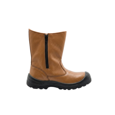 MSI-516 Burly Safety Shoes — High Ankle