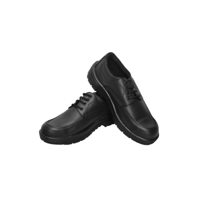 MSI-110 Burly Safety Shoes — Low Ankle, With Laces