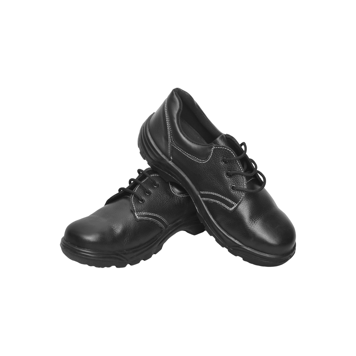MSI-208 Burly Safety Shoes — Low Ankle