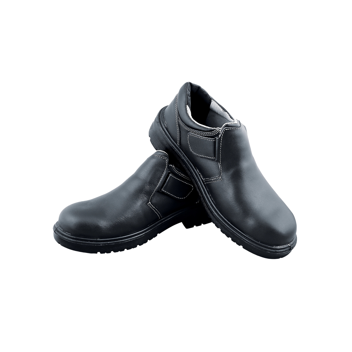 MSI-444 Burly Safety Shoes — High Ankle