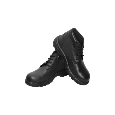 MSI-204 Burly Safety Shoes — High Ankle