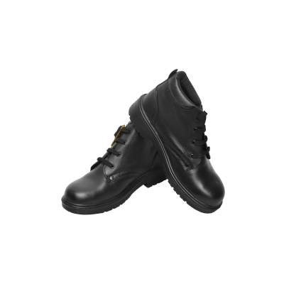 MSI-404 Burly Safety Shoes — High Ankle