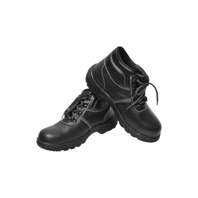 MSI-202 Burly Safety Shoes — High Ankle