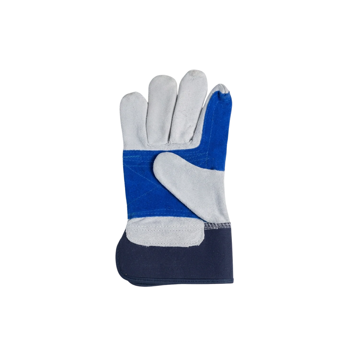 MSI-Working Double Palm Gloves | Reinforced Heavy-Duty Safety Gloves