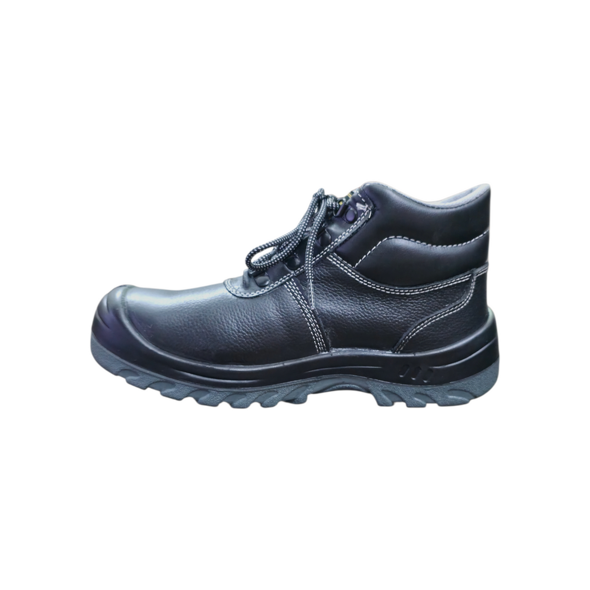 MSI-300 CB Burly Safety Shoes — High Ankle