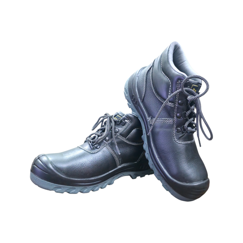 MSI-300 CB Burly Safety Shoes — High Ankle