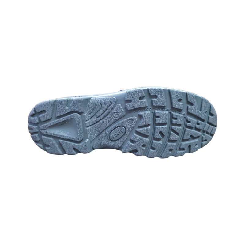 MSI-300 CB Burly Safety Shoes — High Ankle