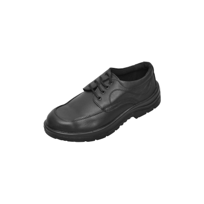 MSI-110 Burly Safety Shoes — Low Ankle, With Laces