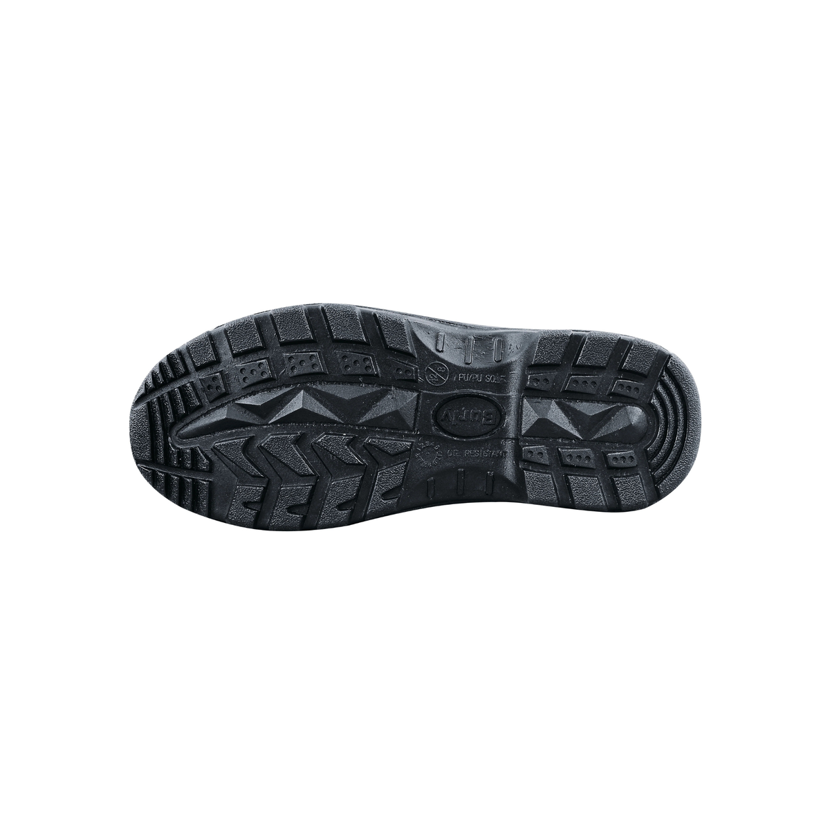 MSI-203 Burly Safety Shoes
