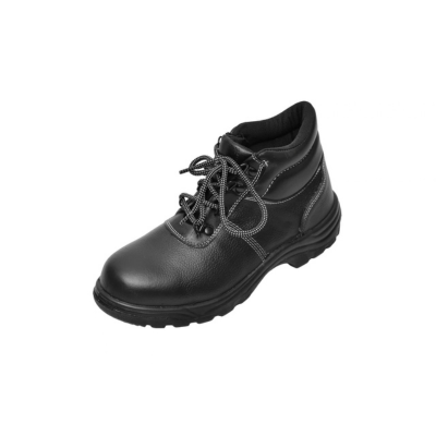 MSI-202 Burly Safety Shoes — High Ankle