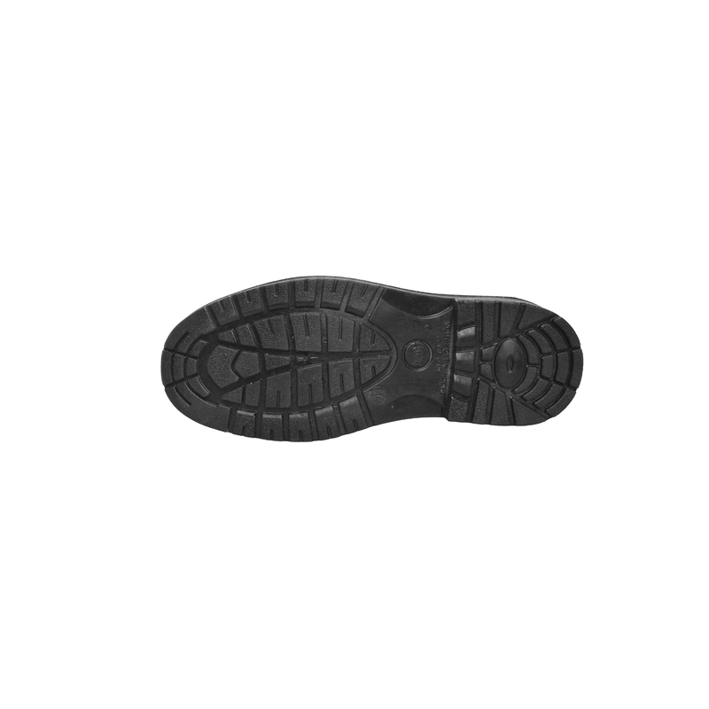 MSI-406 Burly Safety Shoes — Low Ankle, Without Laces