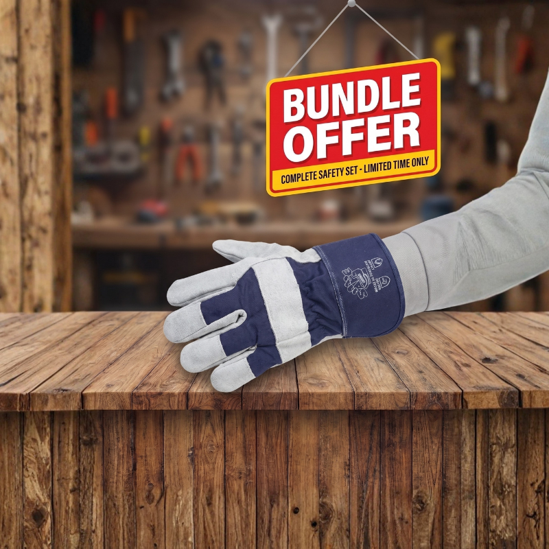 Protect Every Hand on Site