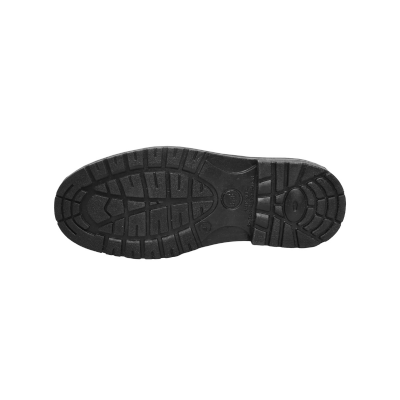 MSI-404 Burly Safety Shoes — High Ankle