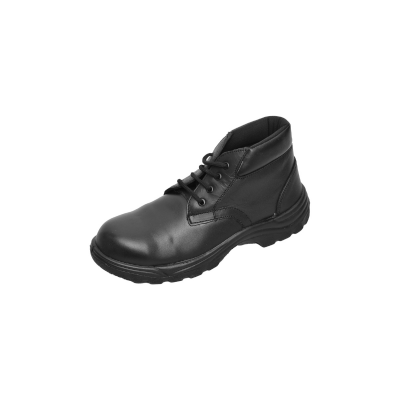 MSI-204 Burly Safety Shoes — High Ankle