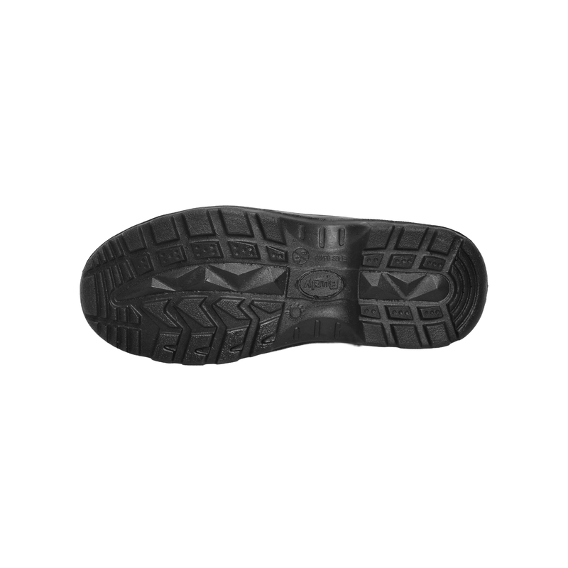 MSI-208 Burly Safety Shoes — Low Ankle