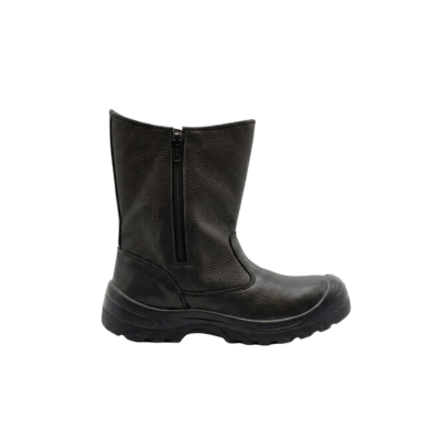MSI-516 Burly Safety Shoes — High Ankle