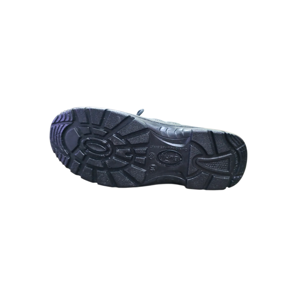 MSI-303 Burly Safety Shoes — High Ankle
