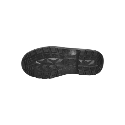 MSI-204 Burly Safety Shoes — High Ankle