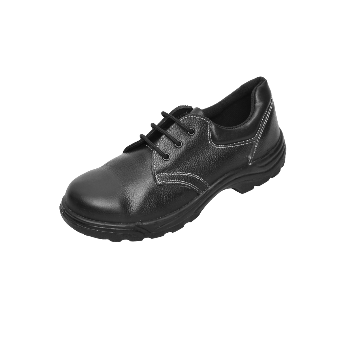 MSI-208 Burly Safety Shoes — Low Ankle