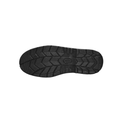 MSI-110 Burly Safety Shoes — Low Ankle, With Laces
