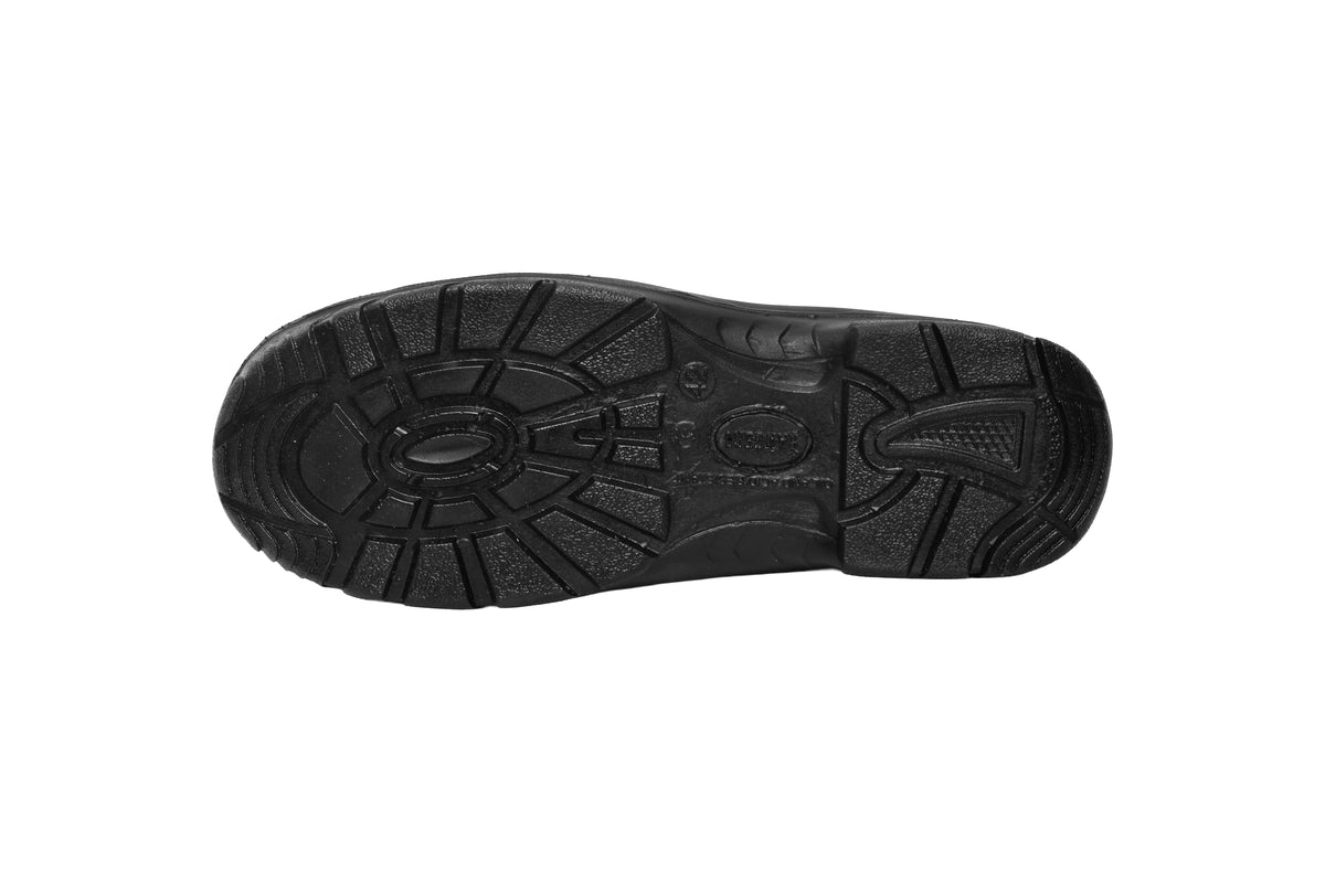 MSI-R Burly Safety Shoes — High Ankle