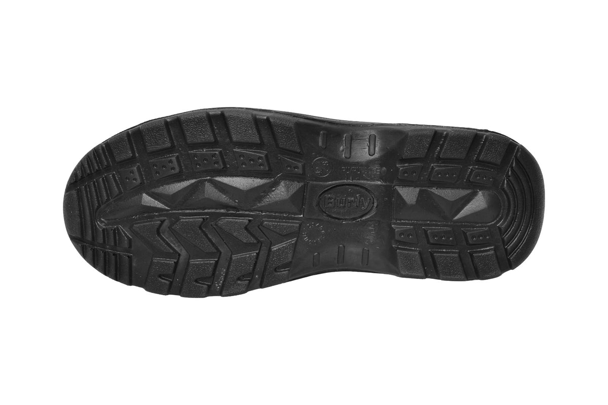 MSI-202 Burly Safety Shoes — High Ankle